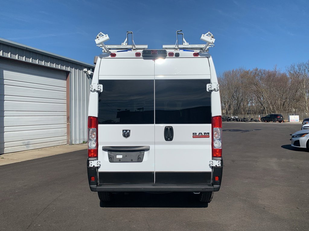 Used 2021 RAM ProMaster 1500 image 4