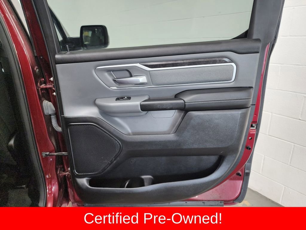 Certified 2021 RAM 1500 Big Horn AWD/4WD image 25