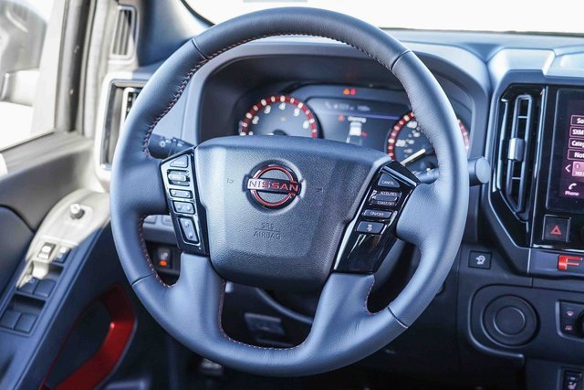 New 2025 Nissan Frontier Pro-X w/ Pro Convenience Package RWD image 16
