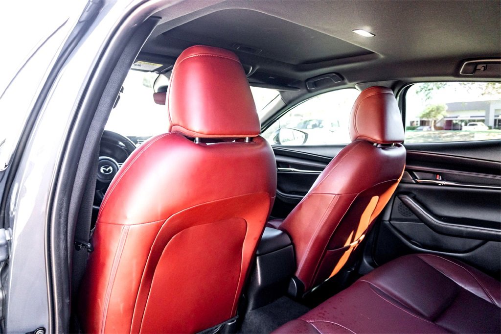 Certified 2024 MAZDA MAZDA3 s image 28