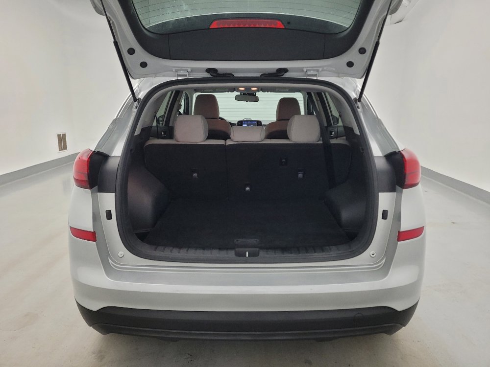 Used 2019 Hyundai Tucson SE AWD/4WD image 29
