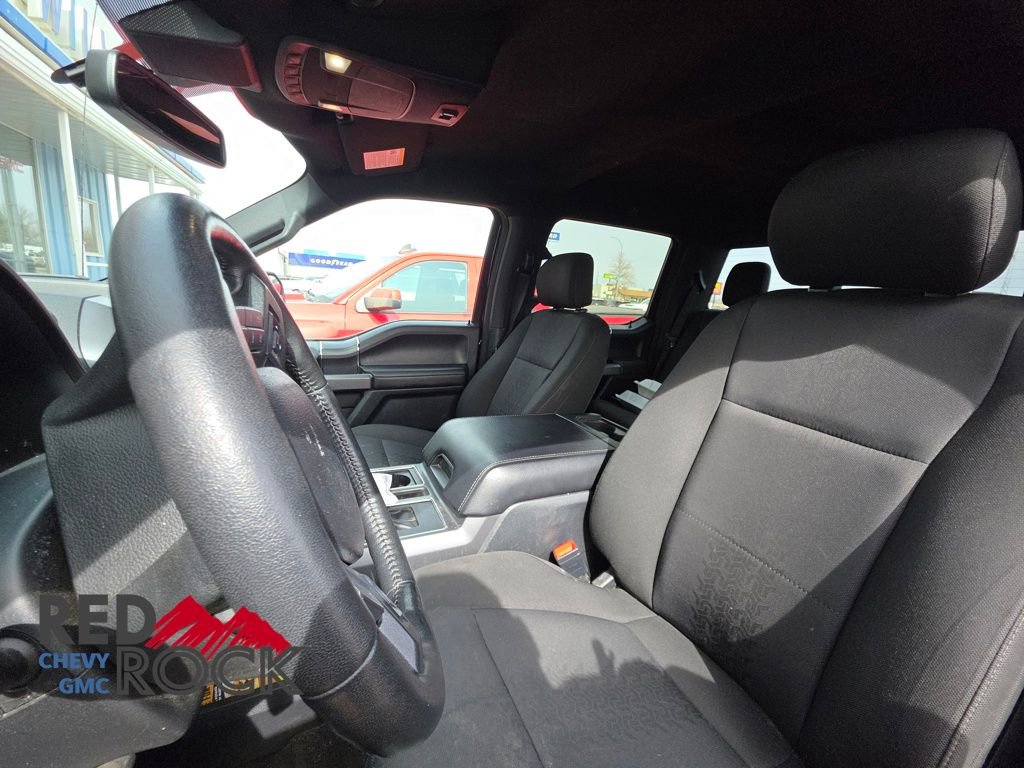 Used 2020 Ford F150 XLT w/ Equipment Group 302A Luxury image 12