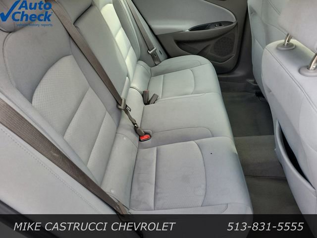 Used 2023 Chevrolet Malibu LT FWD image 27