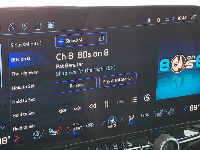 Used 2025 Chevrolet Blazer EV RS image 21