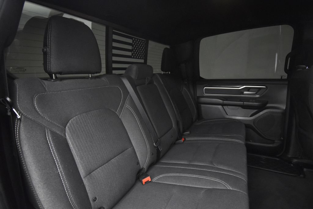 Used 2019 RAM 1500 Big Horn AWD/4WD image 18