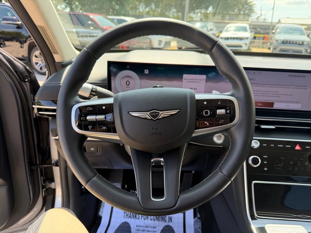 Used 2026 Genesis GV80 2.5T AWD/4WD image 17