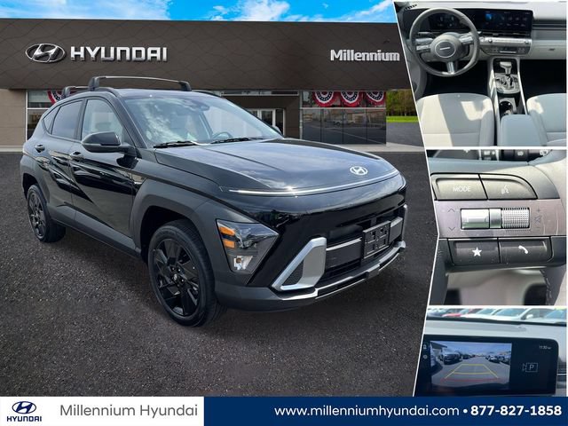 Certified 2026 Hyundai Kona SEL Sport AWD/4WD video 1