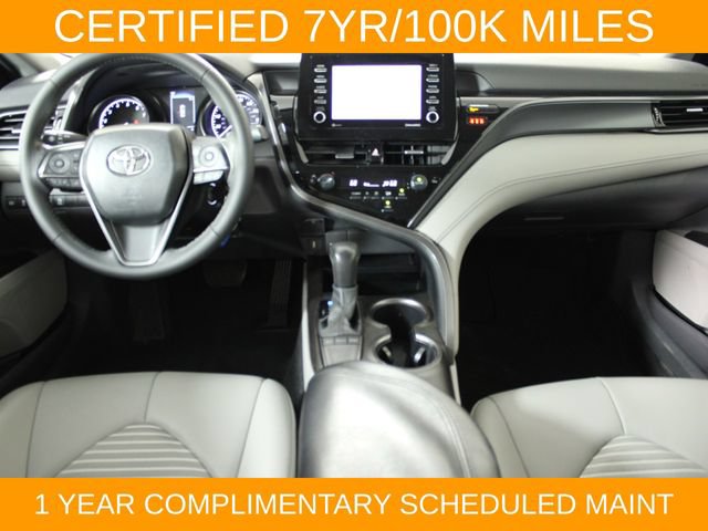 Used 2023 Toyota Camry SE FWD image 13