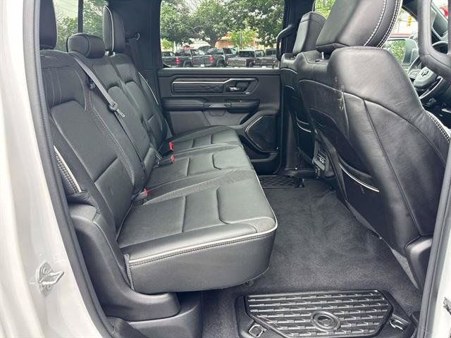 Used 2025 RAM 1500 Limited w/ Trailer Tow Group AWD/4WD image 17