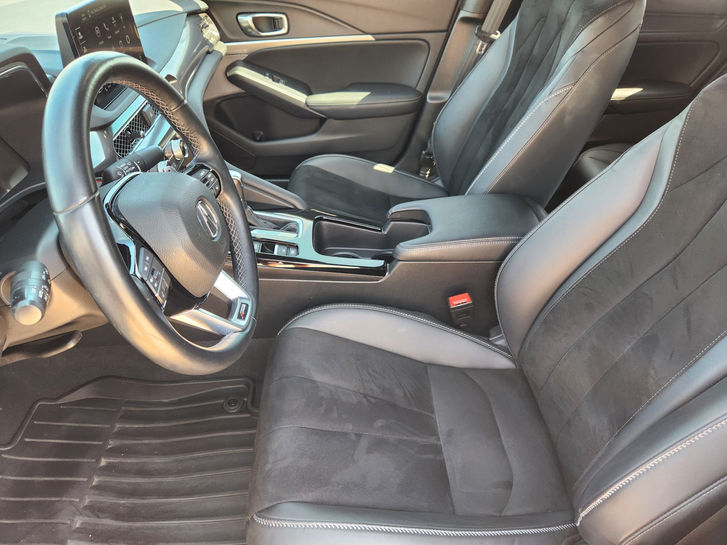 Used 2024 Acura Integra A-Spec FWD image 7