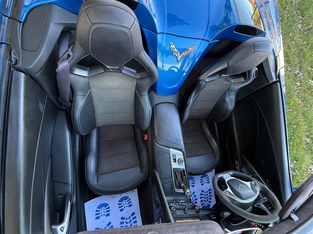 Used 2016 Chevrolet Corvette Z06 w/ 3LZ Preferred Equipment Group image 68