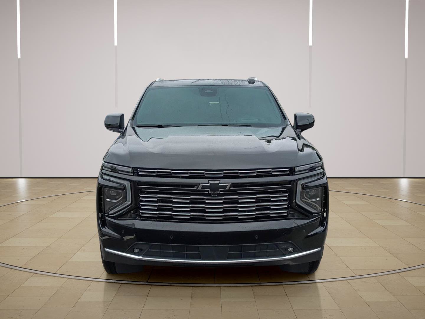 New 2026 Chevrolet Suburban High Country AWD/4WD image 4