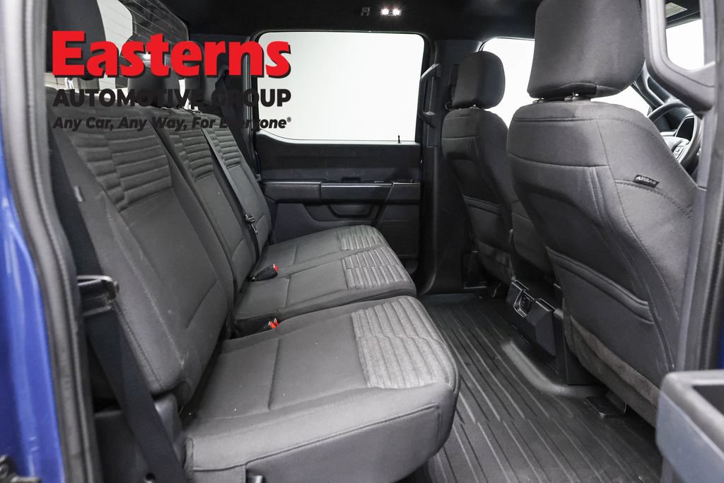 Used 2023 Ford F150 XL w/ STX Appearance Package AWD/4WD image 24