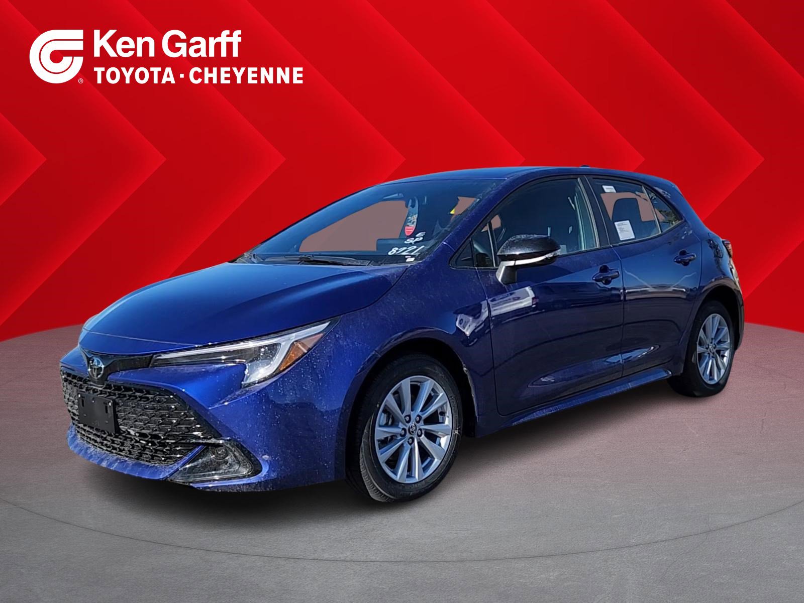 New 2026 Toyota Corolla SE