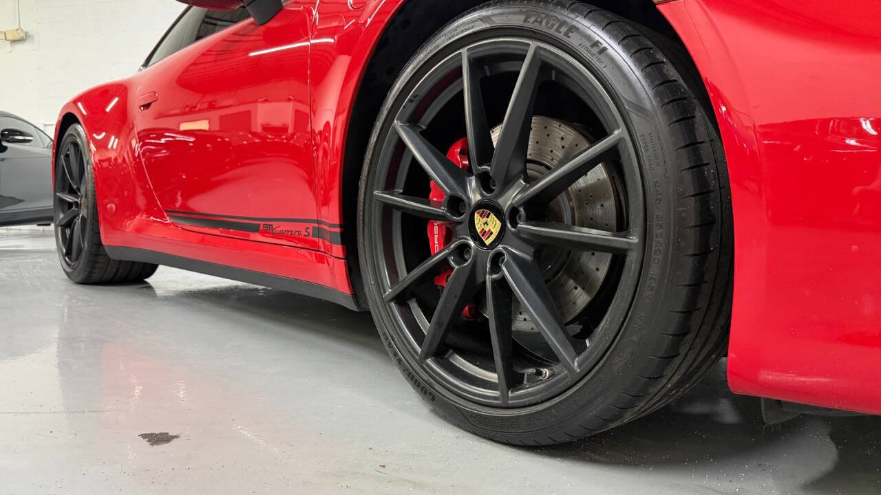 Used 2020 Porsche 911 Carrera S RWD image 7