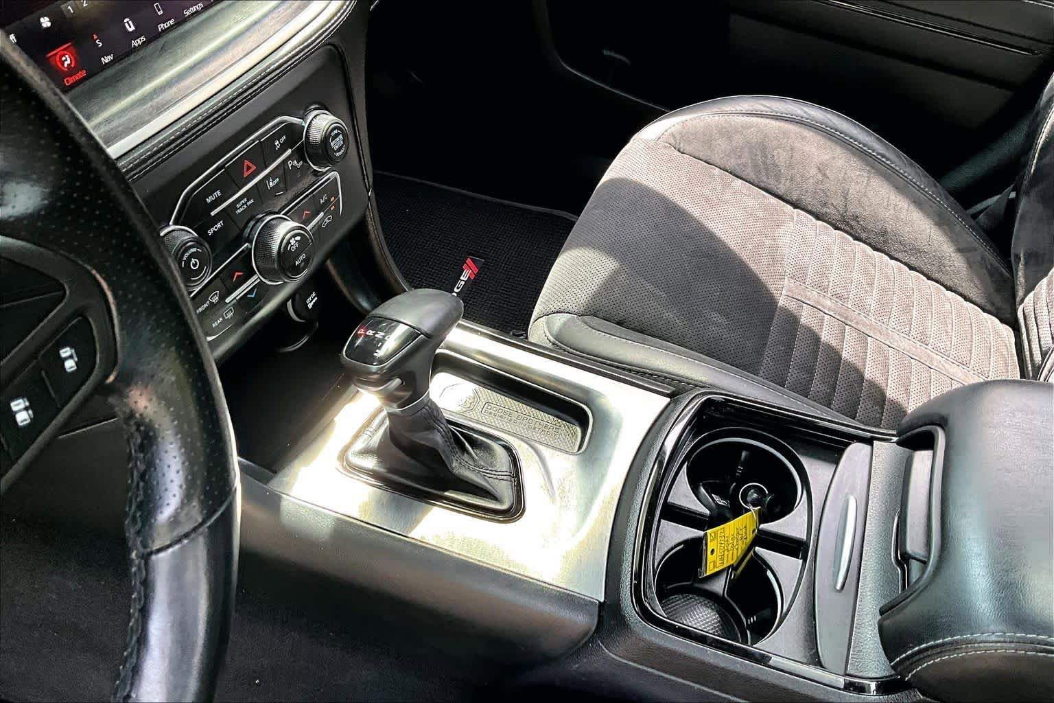 Used 2021 Dodge Charger R/T w/ Daytona Edition Group RWD image 17