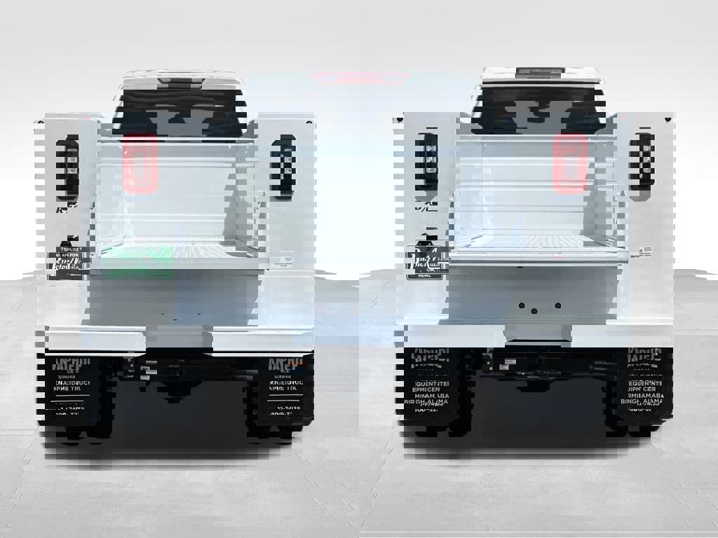 New 2025 Chevrolet Silverado 3500 W/T w/ WT Convenience Package image 13