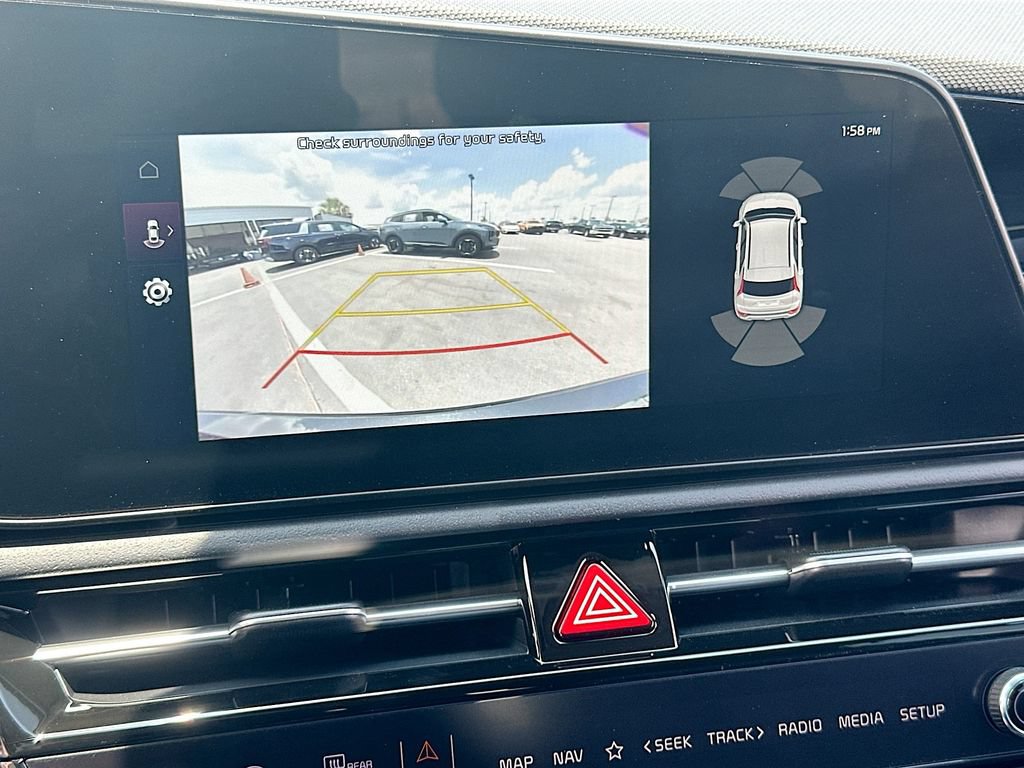 New 2026 Kia Niro SX Touring FWD image 14