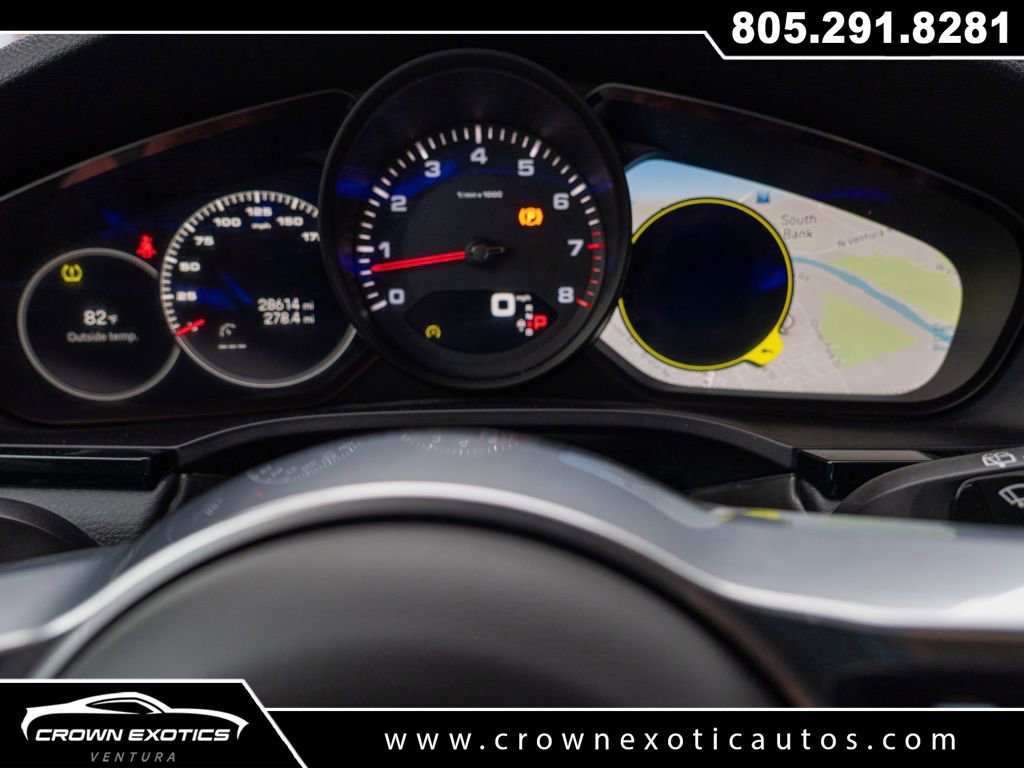 Used 2023 Porsche Cayenne Platinum Edition image 60