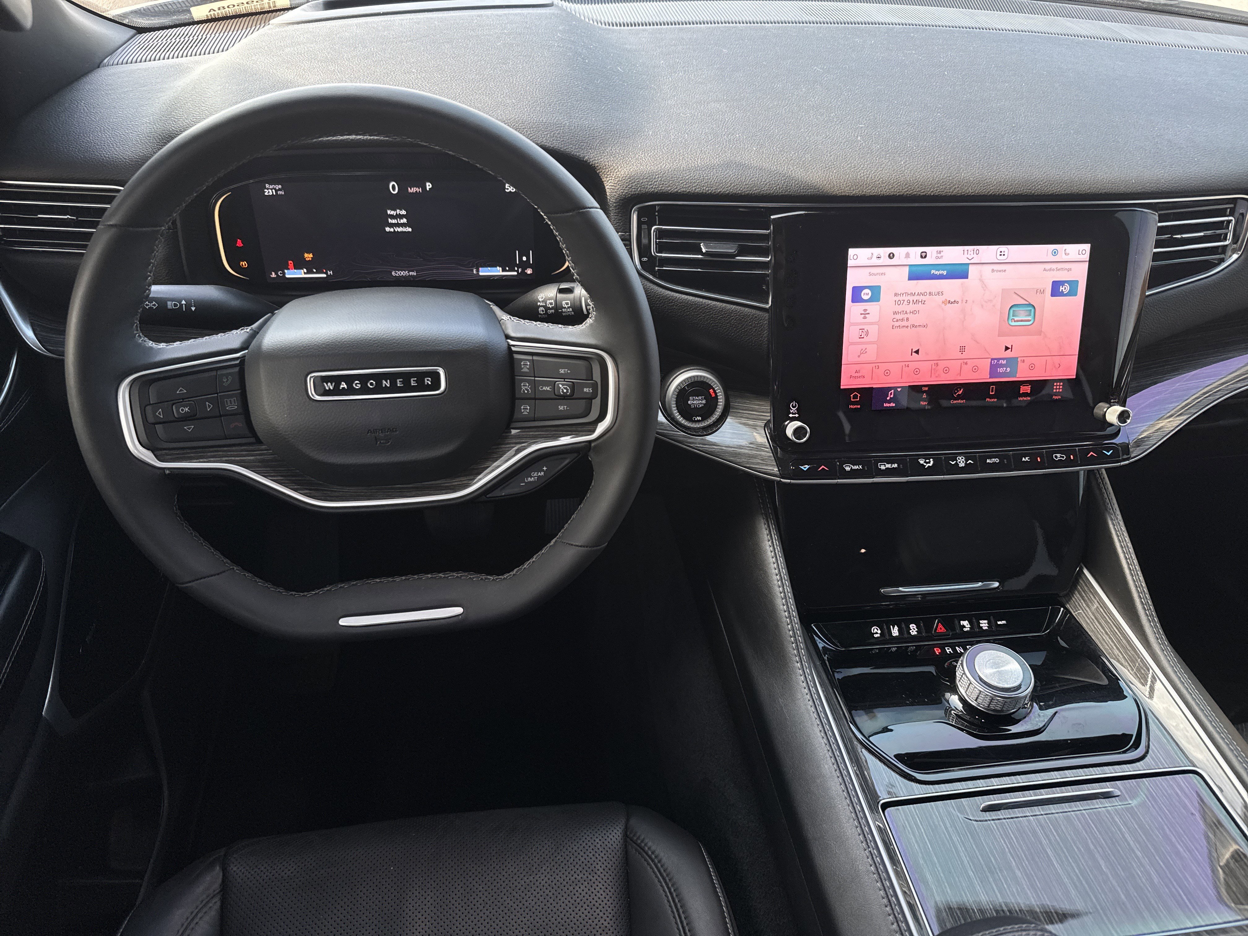 Used 2022 Jeep Wagoneer Series III w/ Premium Group I image 18