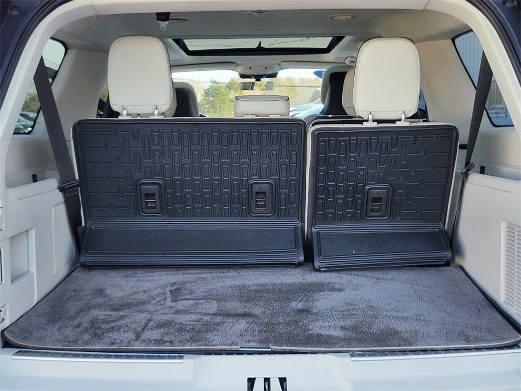 Used 2023 Lincoln Navigator L Black Label image 32