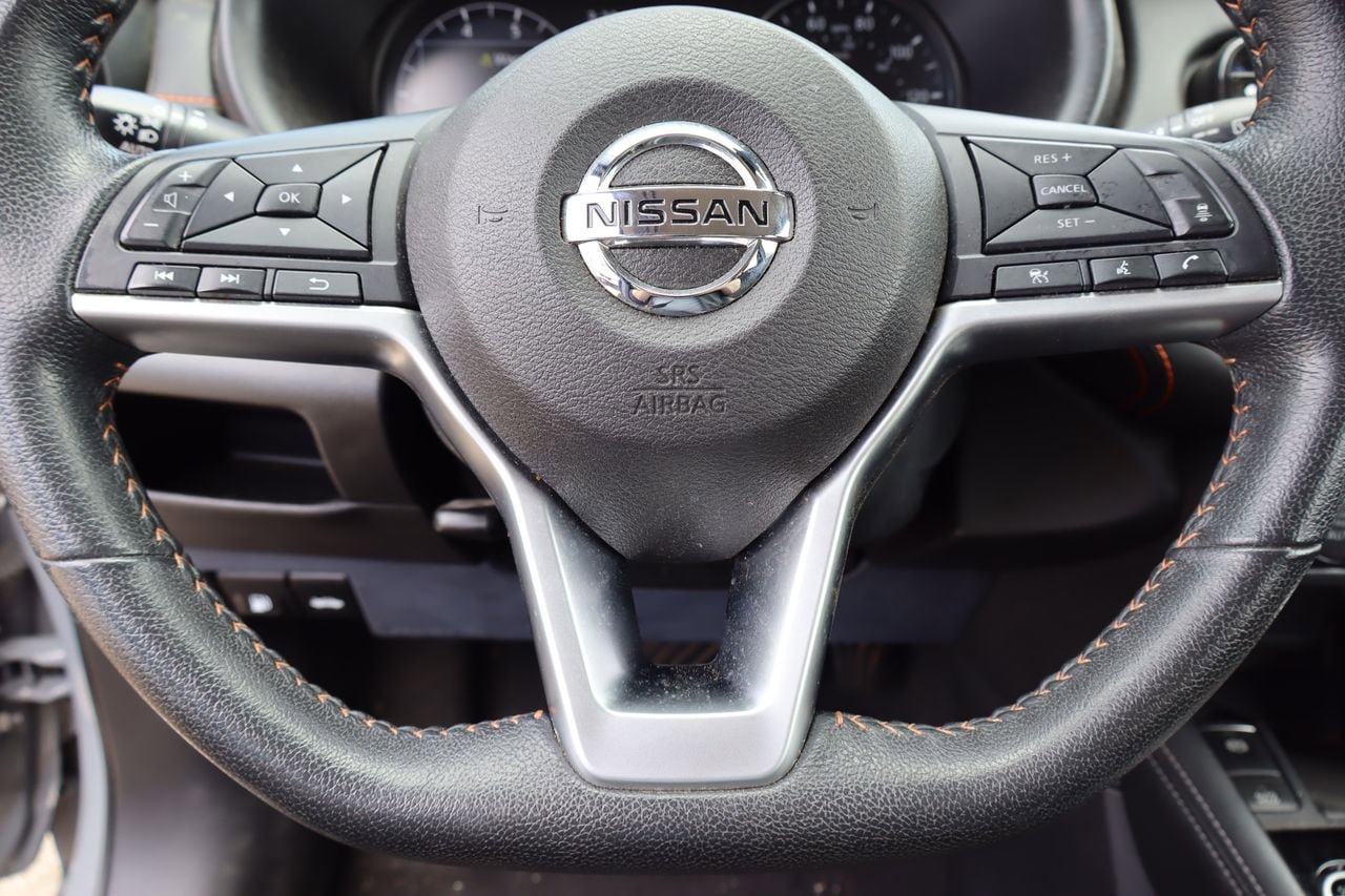 Used 2021 Nissan Kicks SR w/ Exterior Package FWD image 10