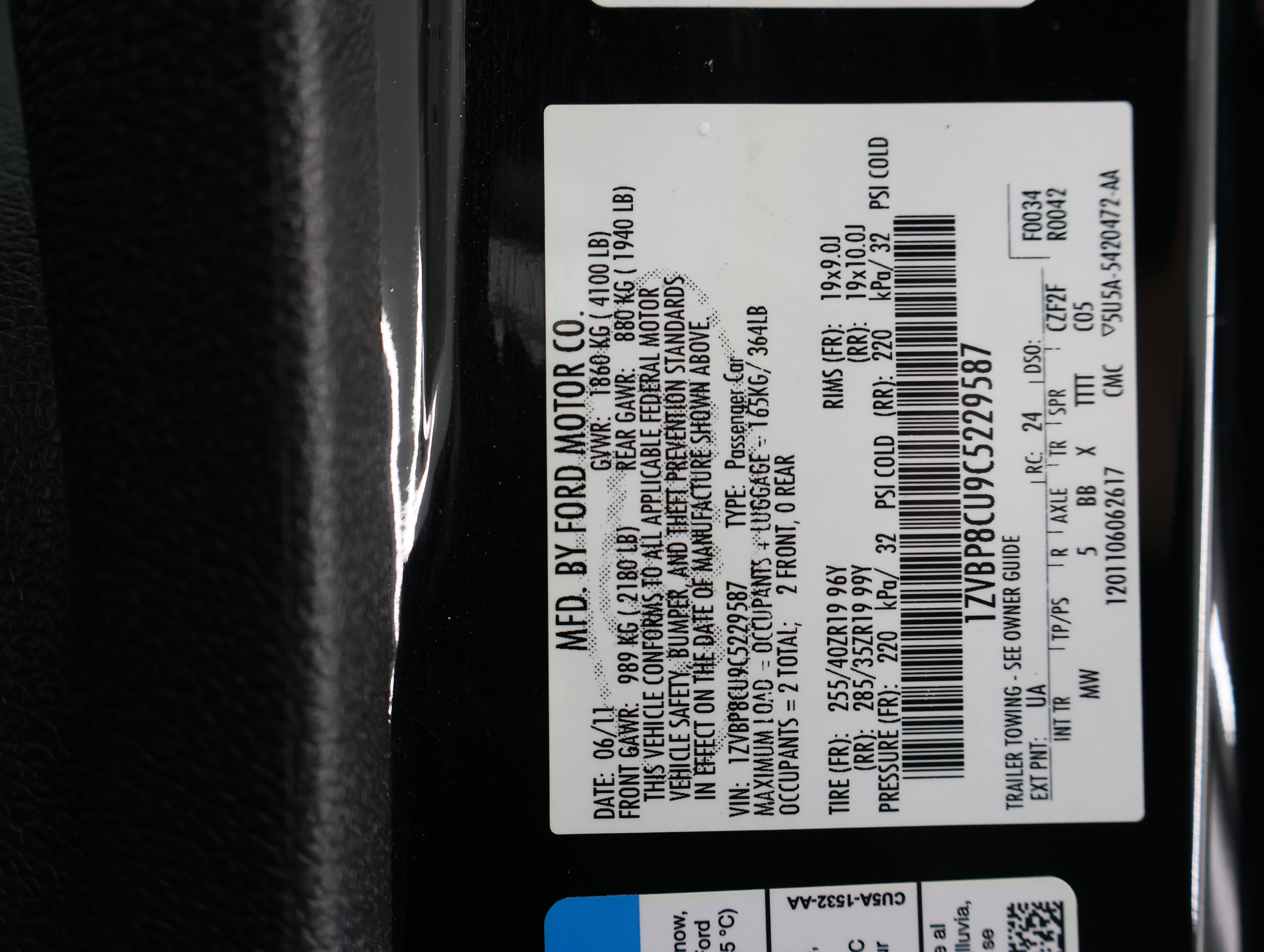 Used 2012 Ford Mustang Boss 302 RWD image 52