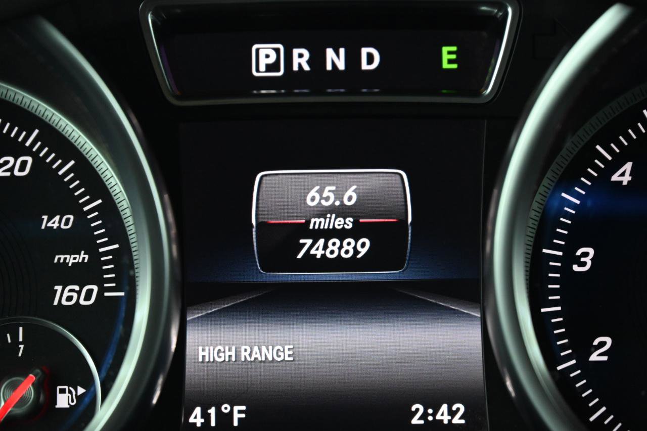 Used 2017 Mercedes-Benz G 550 w/ Night Package image 29