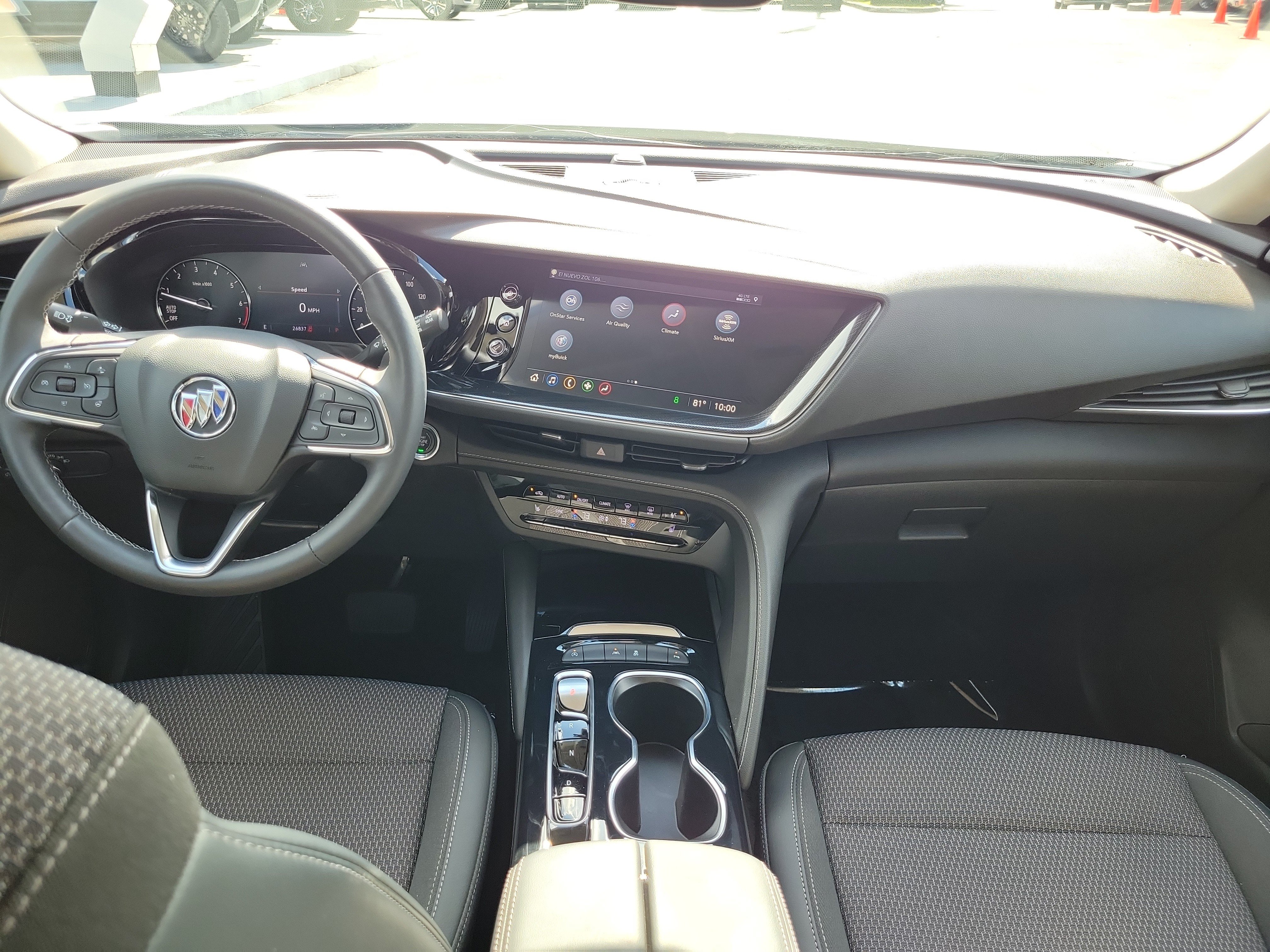 Used 2022 Buick Envision Preferred FWD image 18