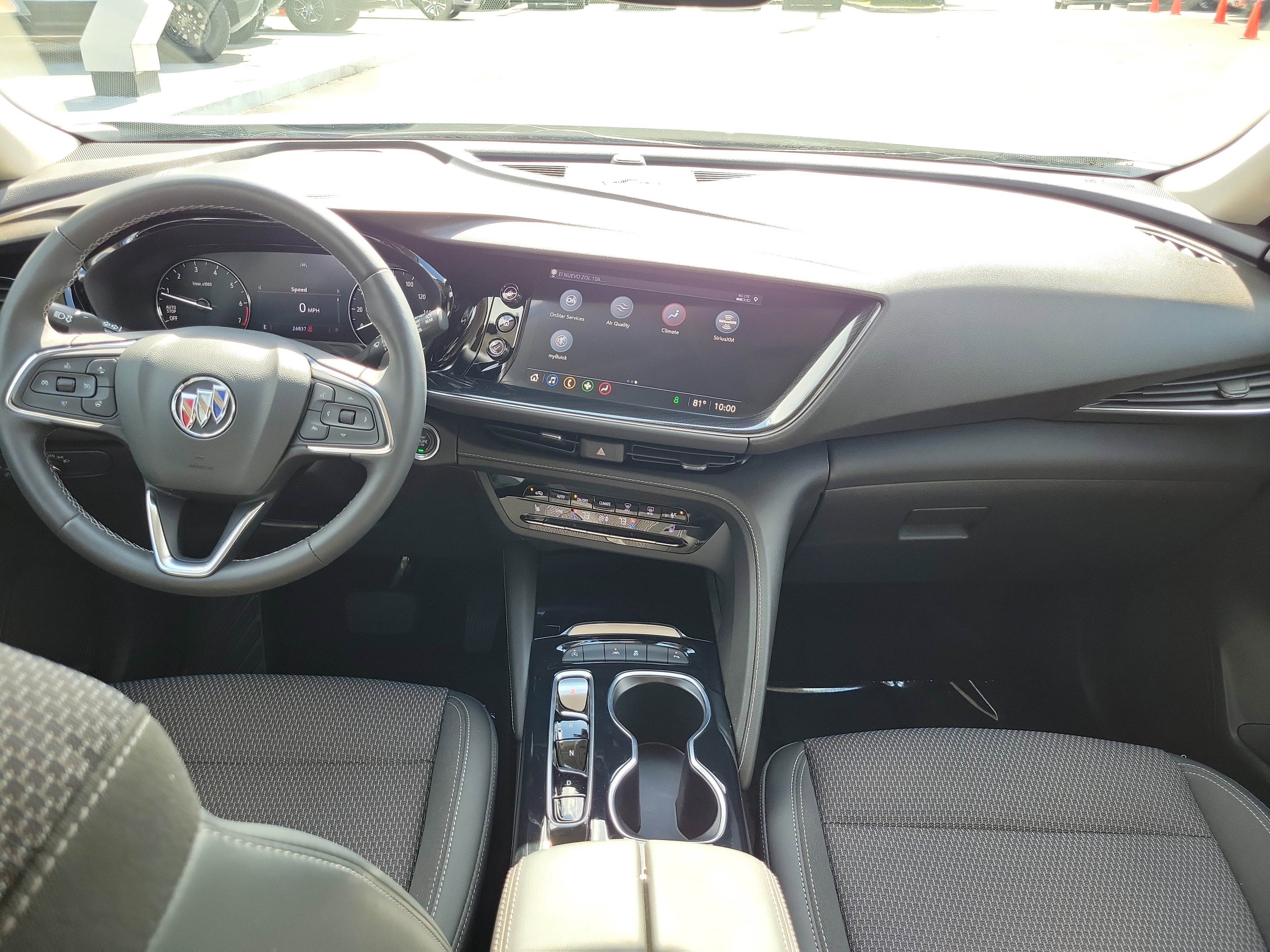Used 2022 Buick Envision Preferred image 18