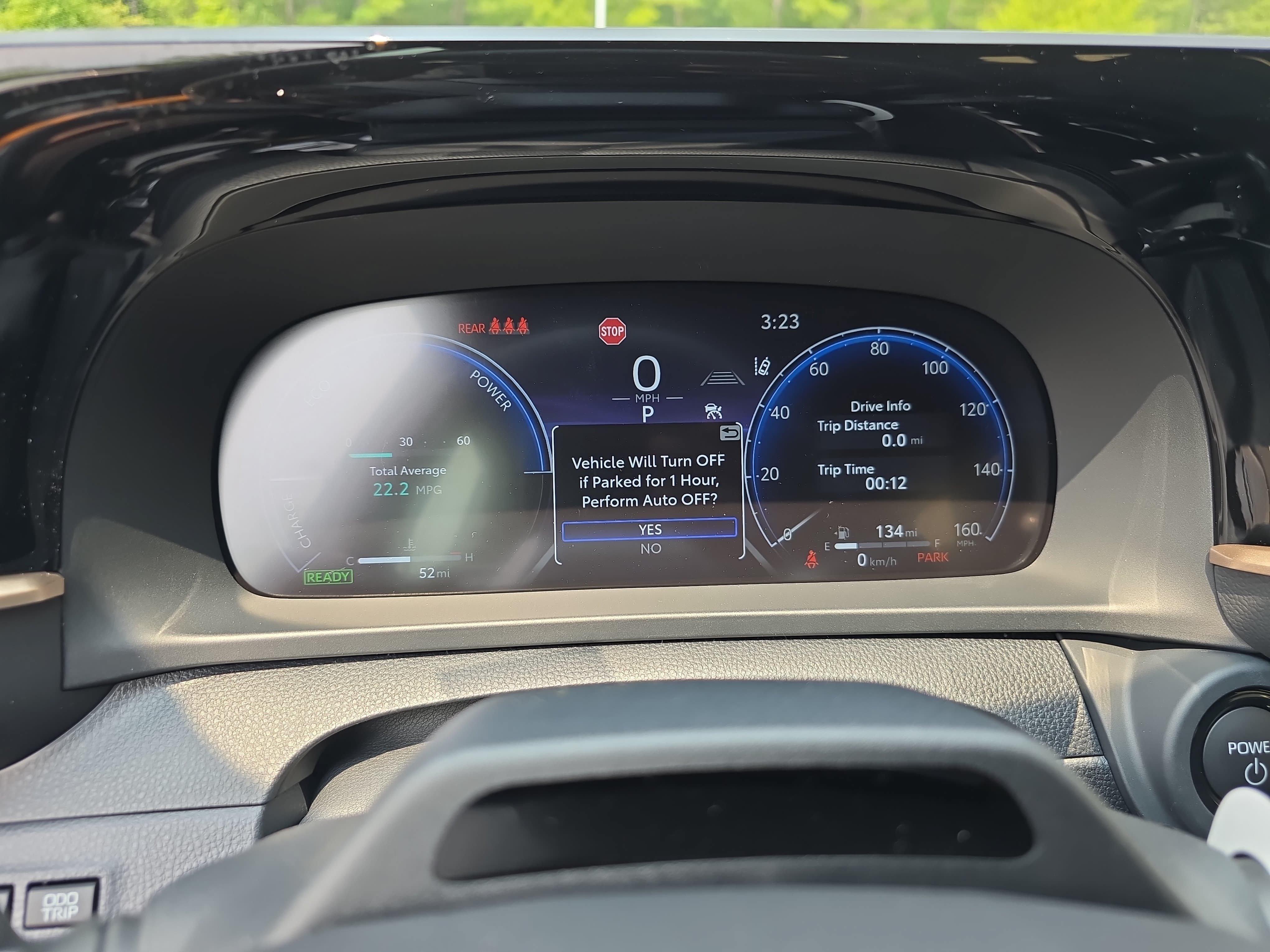 New 2026 Toyota Crown Signia AWD/4WD image 19