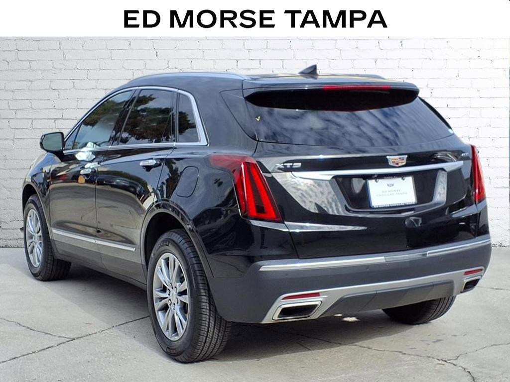 Certified 2023 Cadillac XT5 Premium Luxury w/ LPO, Floor Liner Package image 3