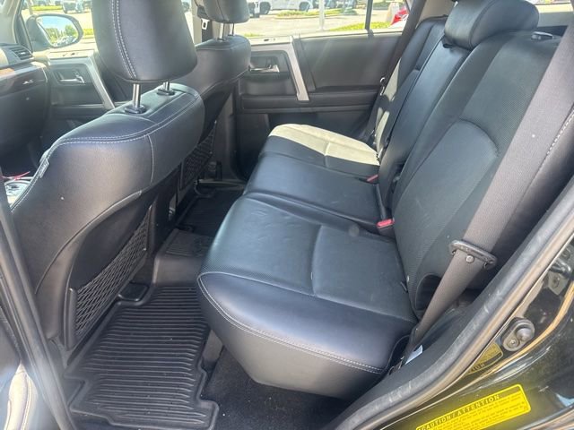 Used 2022 Toyota 4Runner Limited AWD/4WD image 13