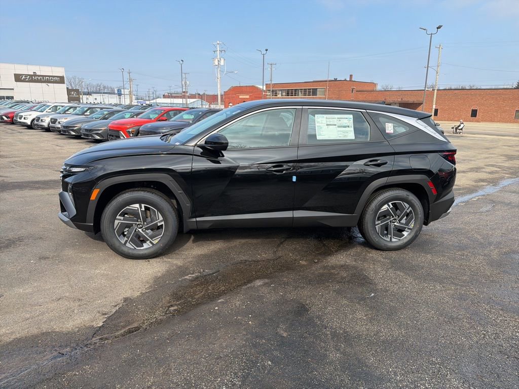 New 2026 Hyundai Tucson Blue SE AWD/4WD image 4
