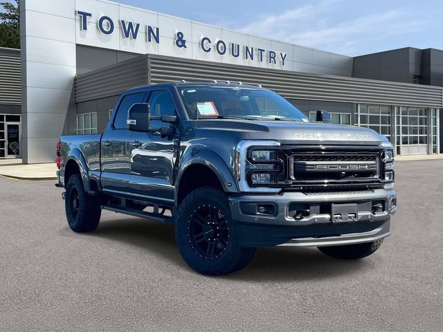 New 2026 Ford F250 Lariat w/ Black Appearance Package AWD/4WD image 1