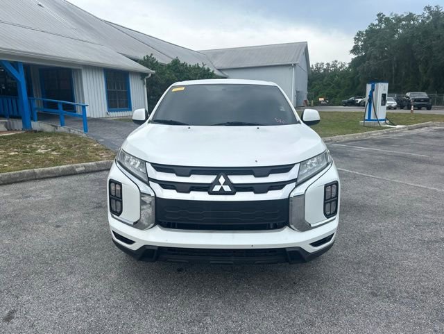 Used 2020 Mitsubishi Outlander Sport ES FWD image 8