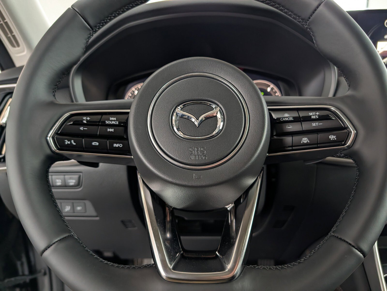 New 2026 MAZDA CX-90 3.3 Turbo w/ Premium Sport Pkg image 18