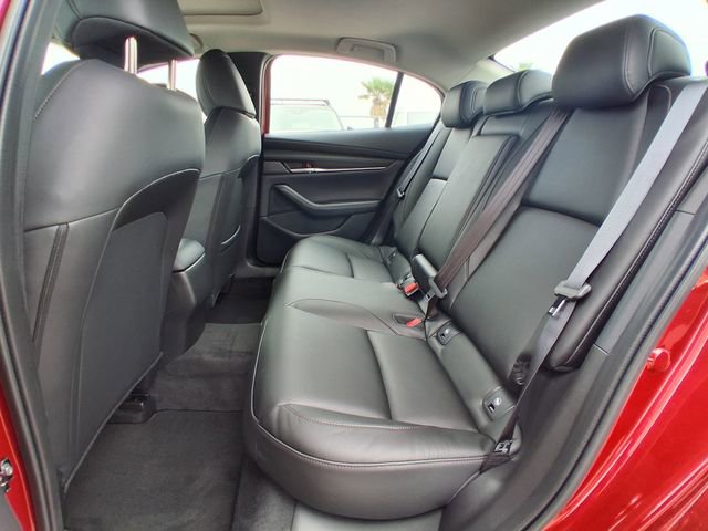 New 2026 MAZDA MAZDA3 2.5 S Sedan w/ Preferred Pkg FWD image 16