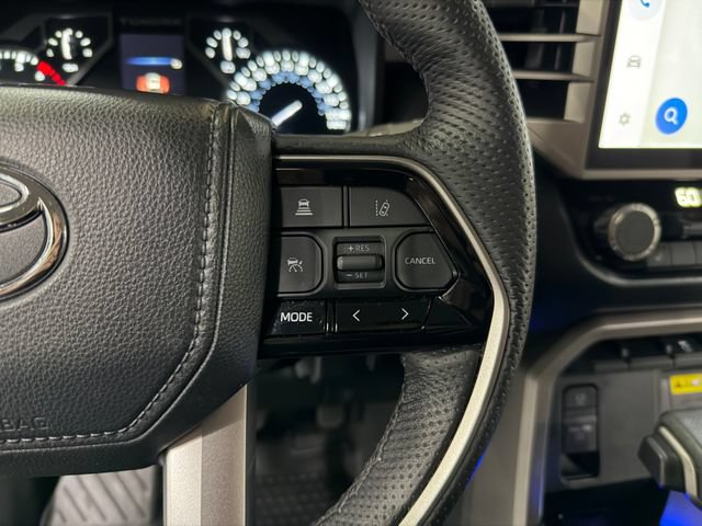 Used 2024 Toyota Tundra SR5 w/ SR5 Premium Package AWD/4WD image 18