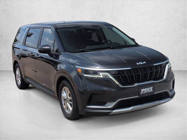 Used 2023 Kia Carnival LX FWD video 3