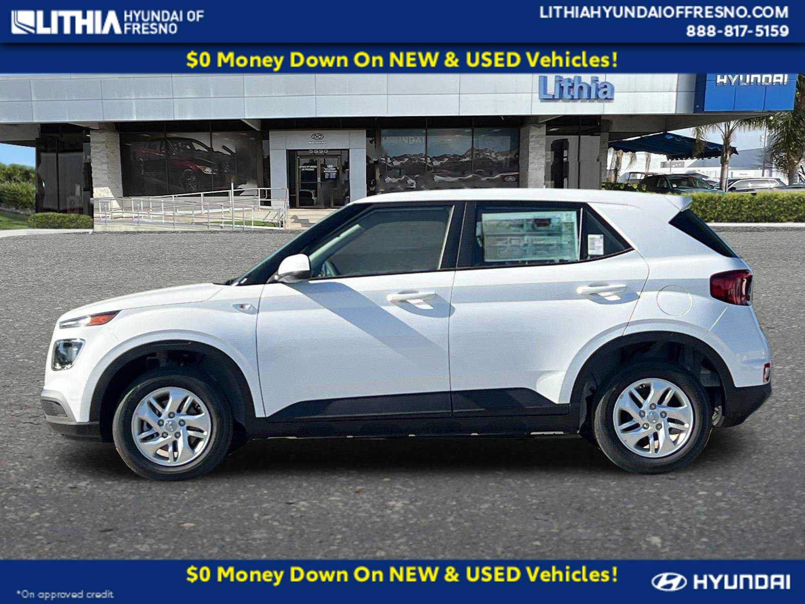 New 2026 Hyundai Venue SE FWD image 5