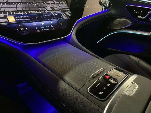 Used 2023 Mercedes-Benz EQS 580 4MATIC Sedan image 50