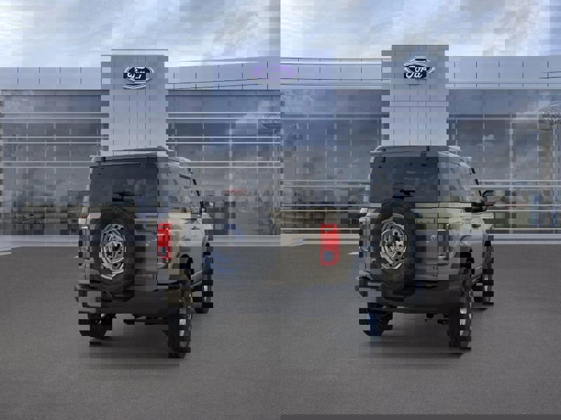 New 2026 Ford Bronco 2-Door image 40