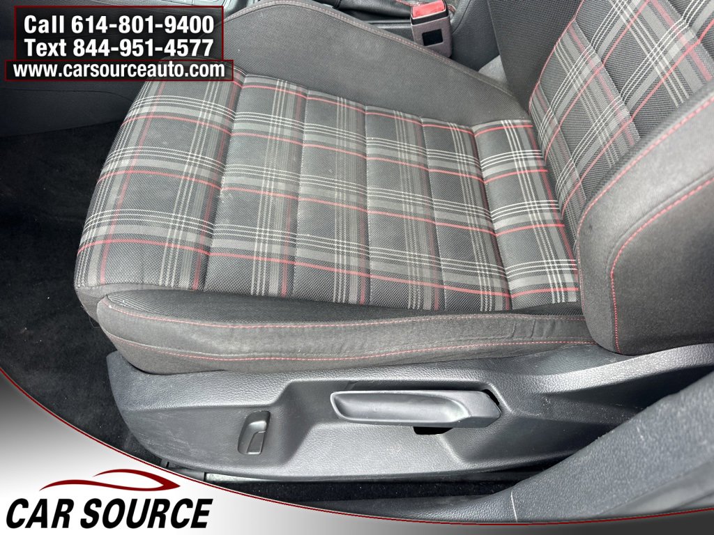 Used 2018 Volkswagen GTI S image 15