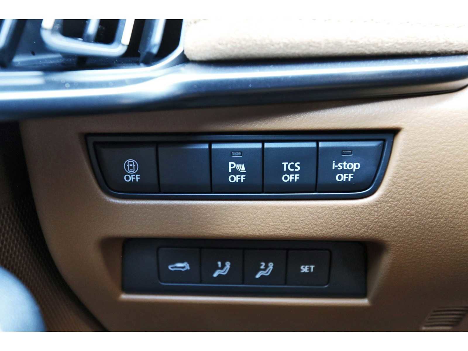 Certified 2025 MAZDA CX-90 3.3 Turbo S w/ Premium Plus image 21