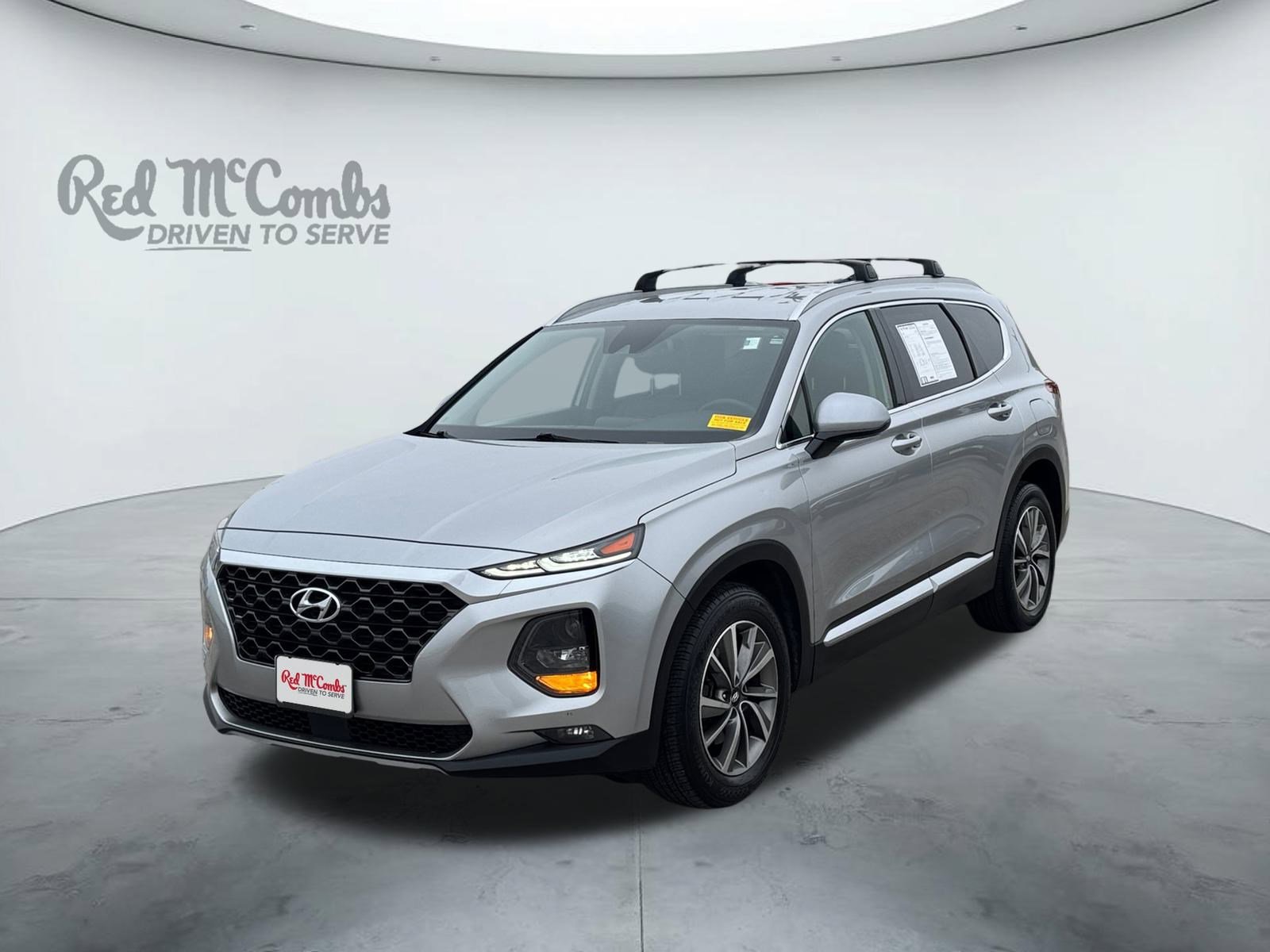 Certified 2020 Hyundai Santa Fe SEL w/ Convenience Package