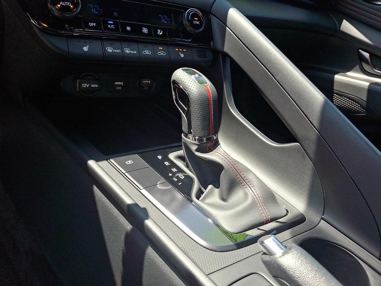 Certified 2023 Hyundai Elantra N Line FWD image 16