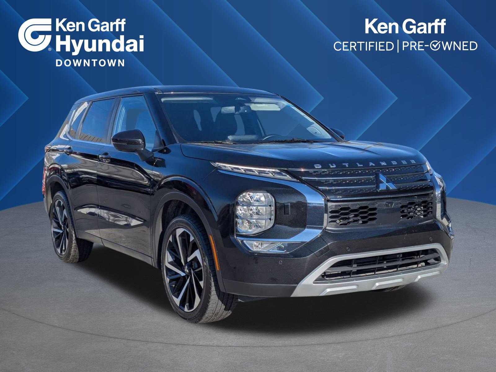 Used 2023 Mitsubishi Outlander SE