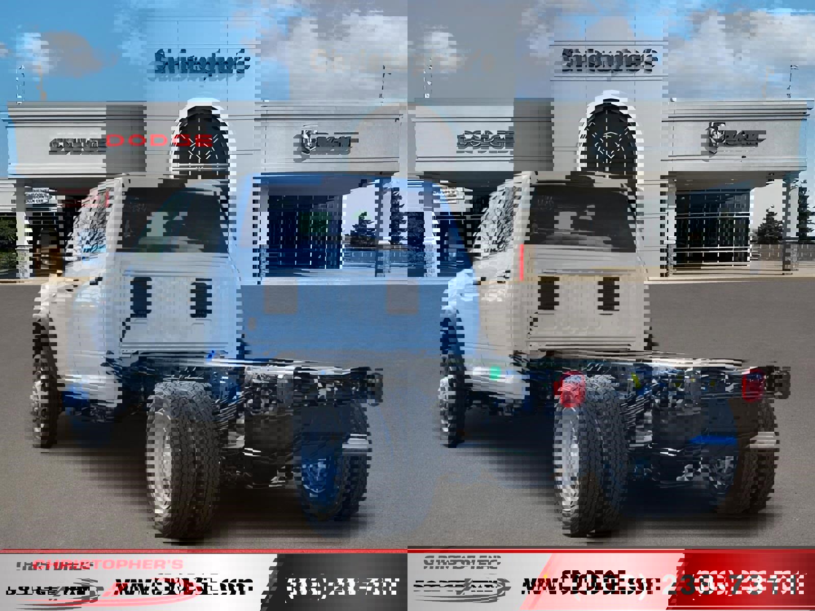 New 2026 RAM 5500 Tradesman image 5