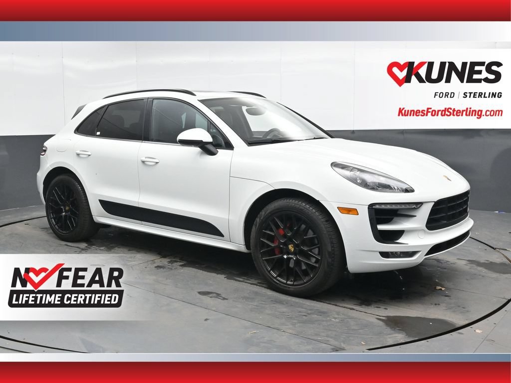Used 2018 Porsche Macan GTS w/ Premium Package Plus